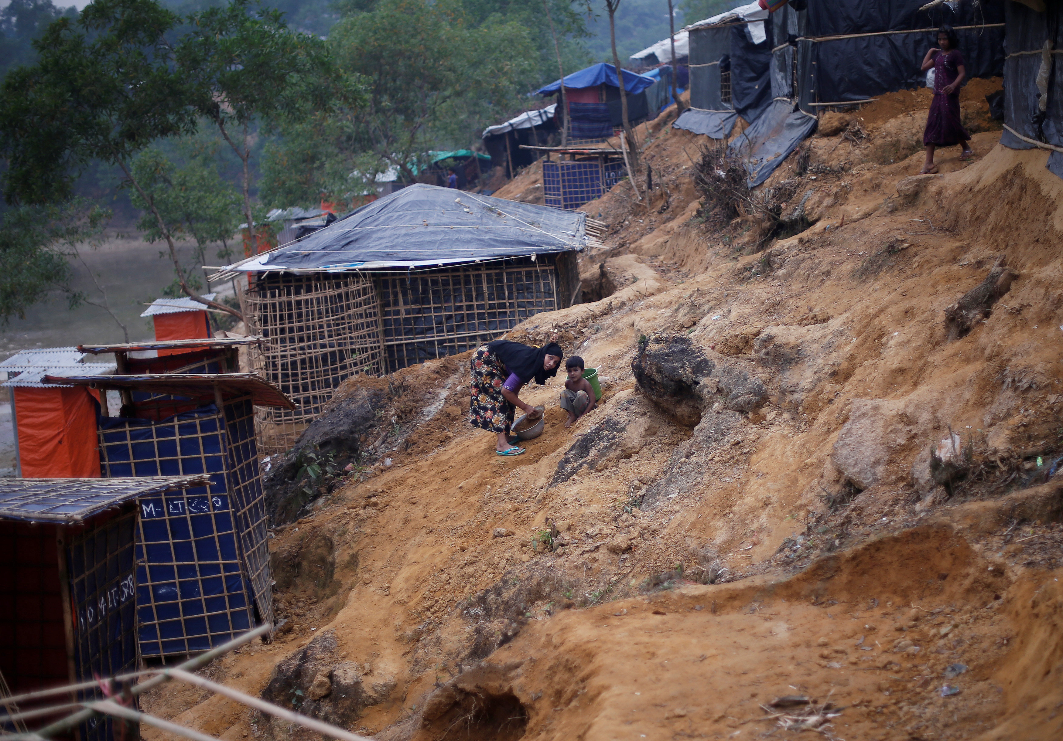 Myanmar corrects state media report on UN 'agreement' to help house refugees