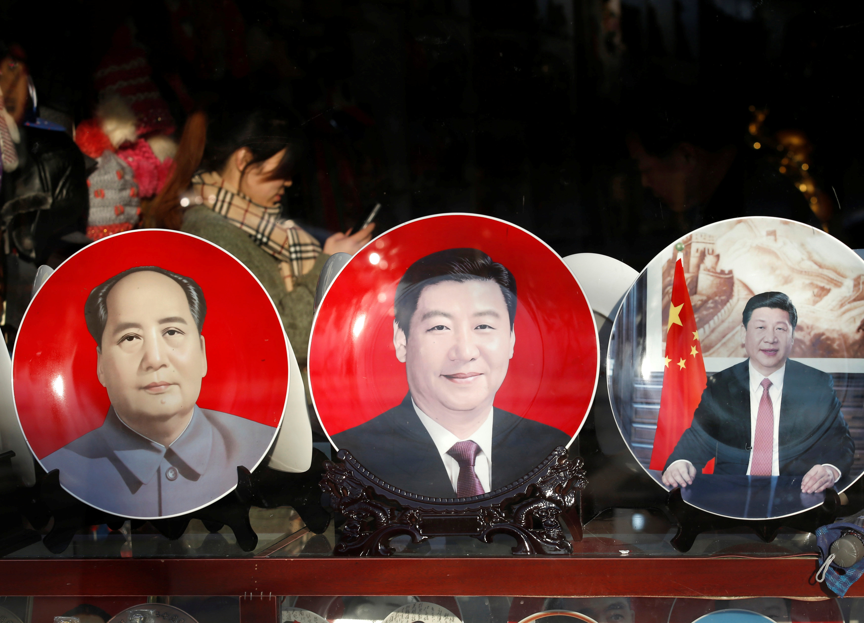 China's neo-Maoists welcome Xi's new era, but say he is not the new Mao