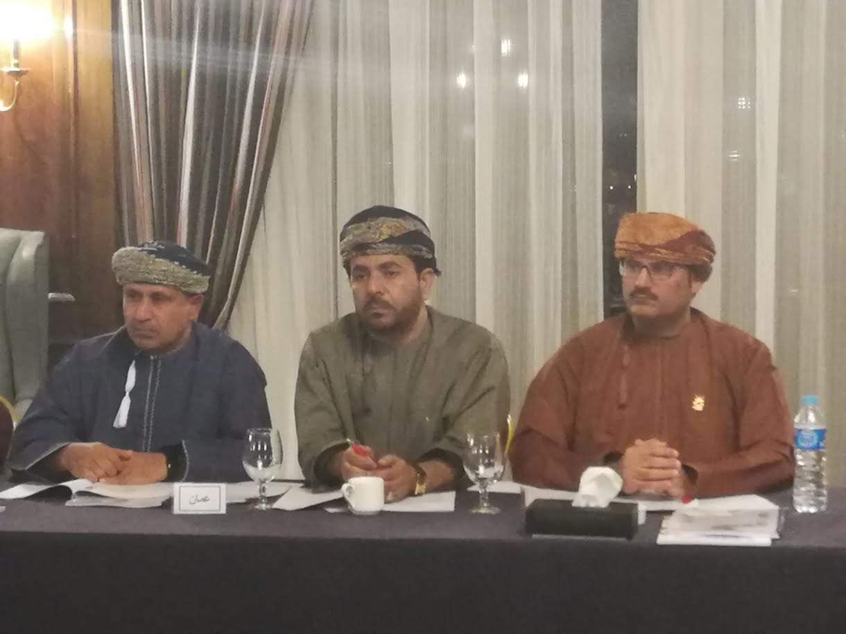 عودة مقعد السلطنة في الاتحاد العربي للتنس