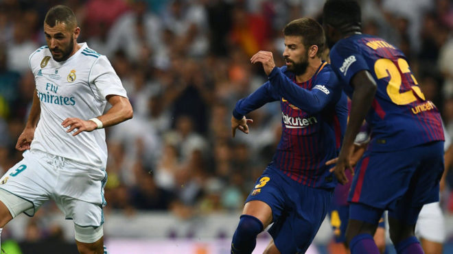 التوتر السياسي في إسبانيا يهدد الكلاسيكو