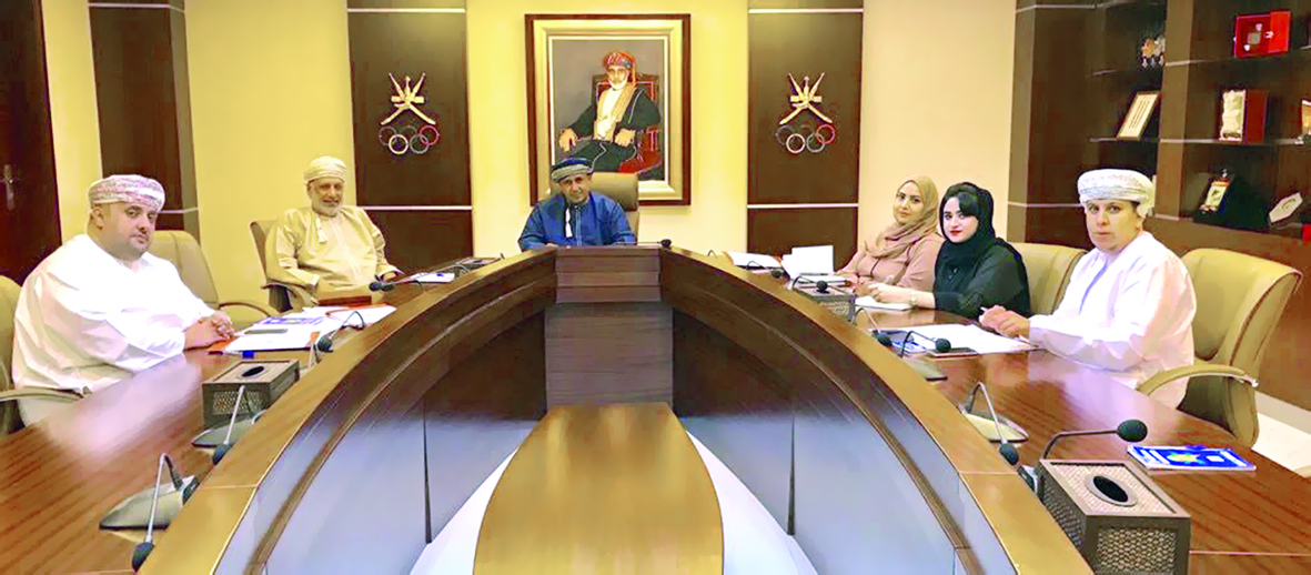 بالشراكة مع «الشورى»


الأولمبية تنظم ندوة «الرياضة مــن أجل   مجتمع نشط»