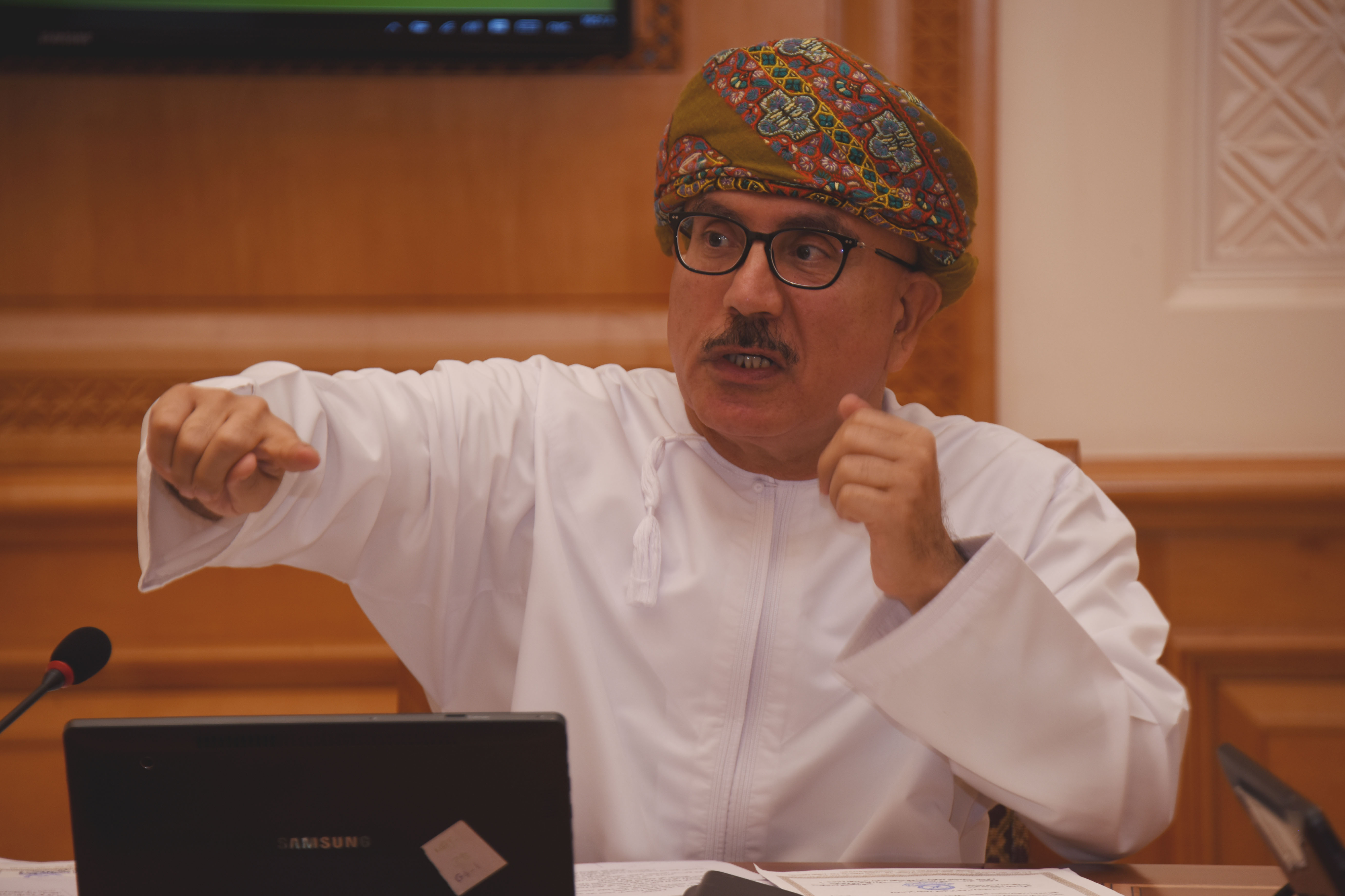 الشورى يدرس "الموازنة الإنمائية" قبيل استضافة درويش