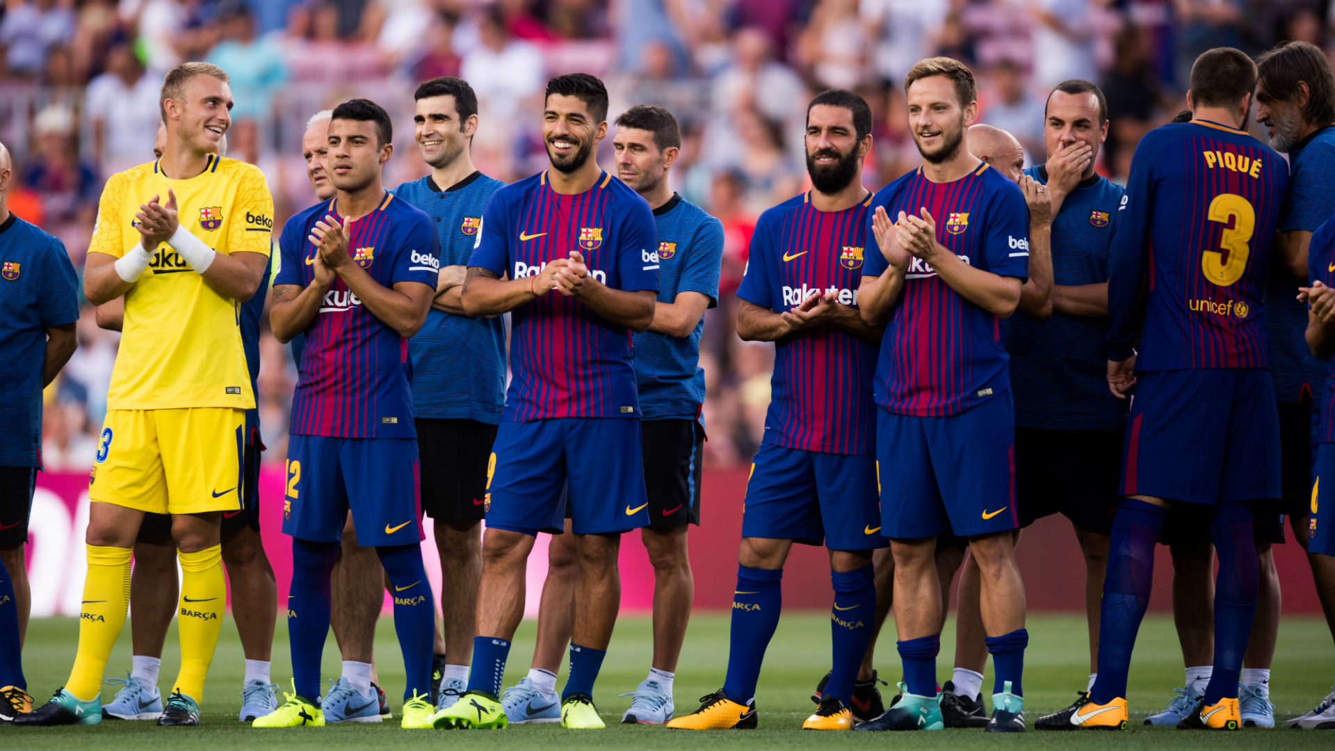 برشلونة قد يستبعد من عضوية الإتحاد الأوروبي