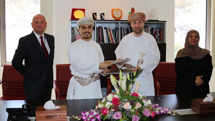 National Museum inks pact with Al Siraj Hospitality to operate its restaurant