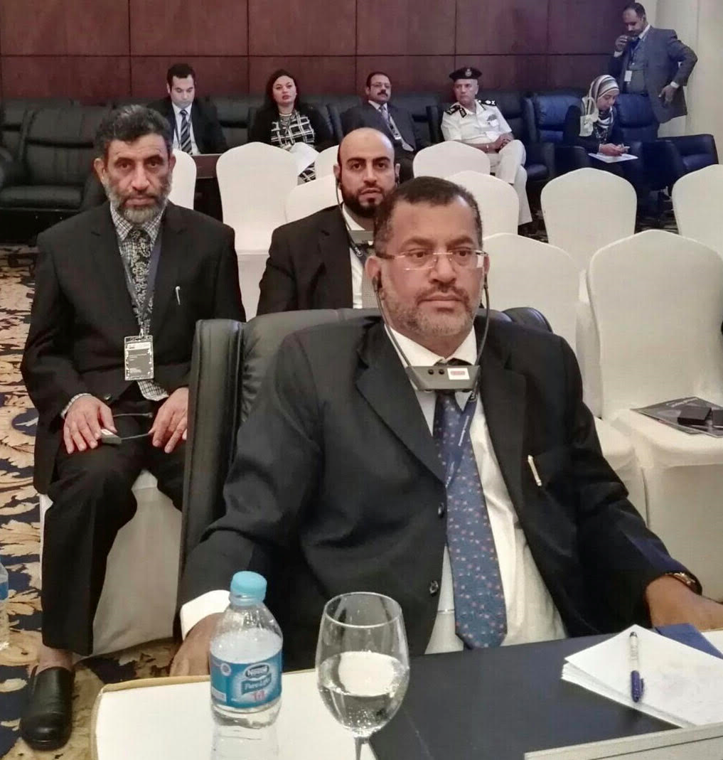 السلطنة تشارك في اجتماع الأكاديمية الدولية لمكافحة الفساد