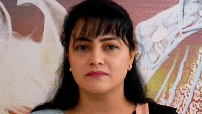 On the run for a month, Honeypreet Insan arrested by Haryana Police