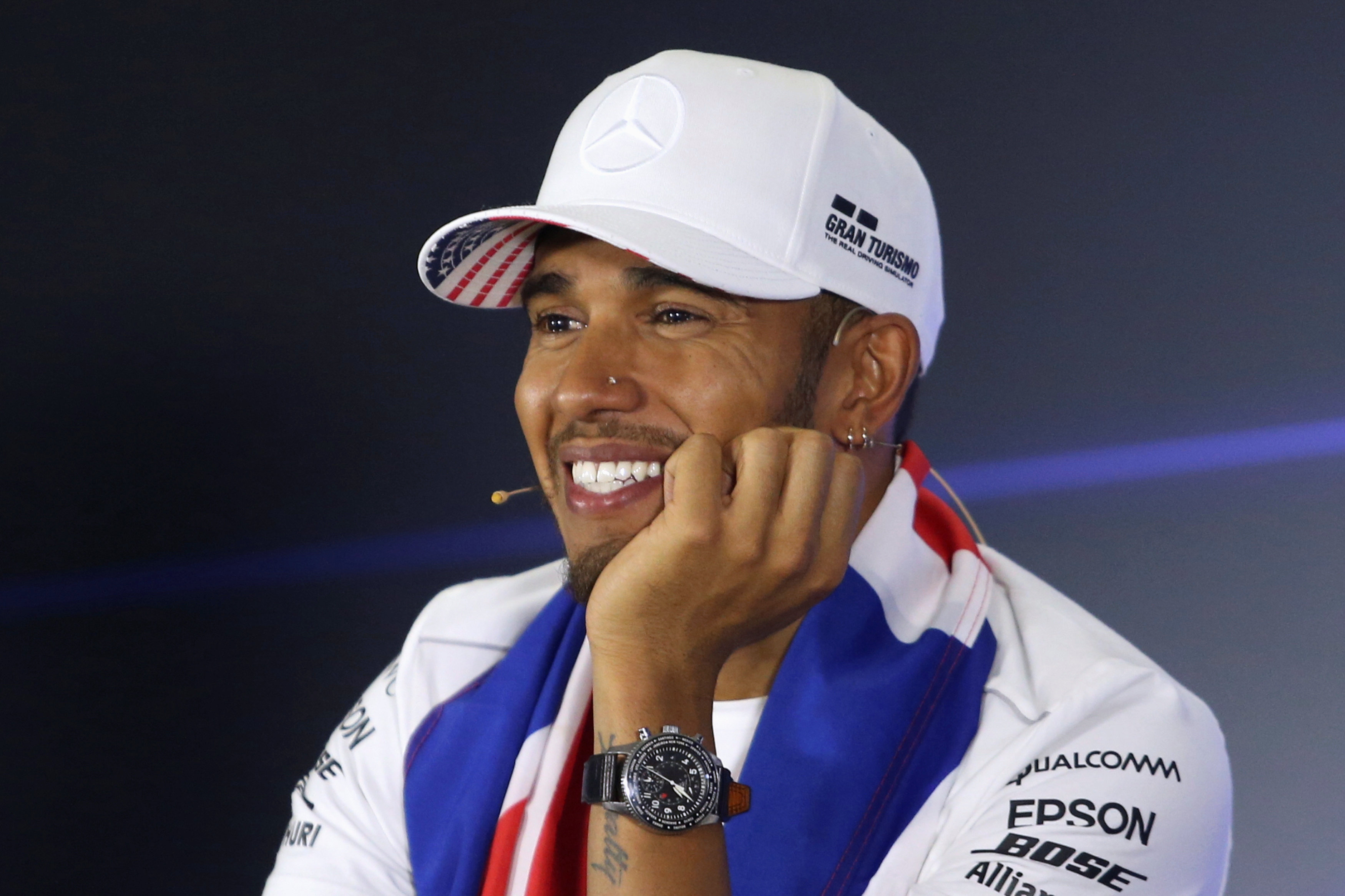 F1: Four titles are great, but Lewis Hamilton wants more