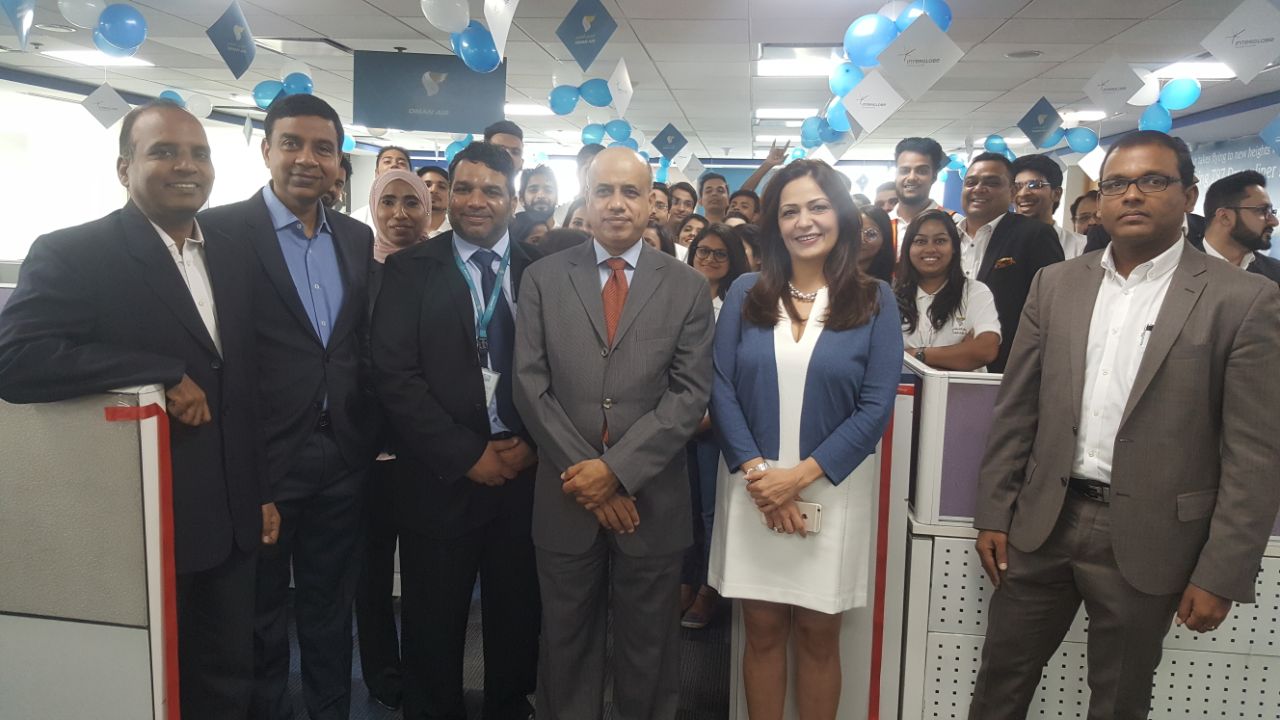 Oman Air opens new customer care call centre in India