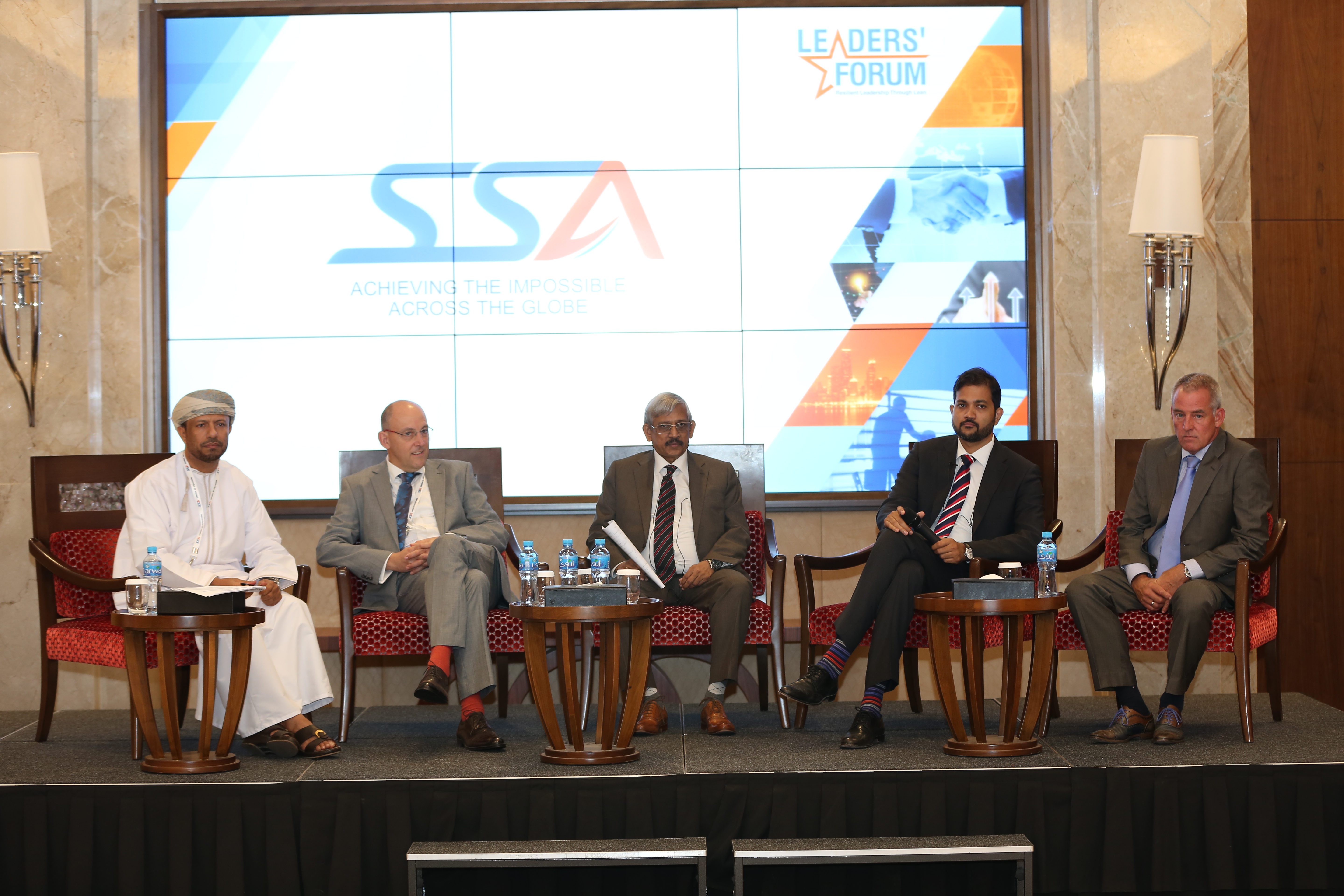 Lean engagements to boost profitability of businesses in Oman
