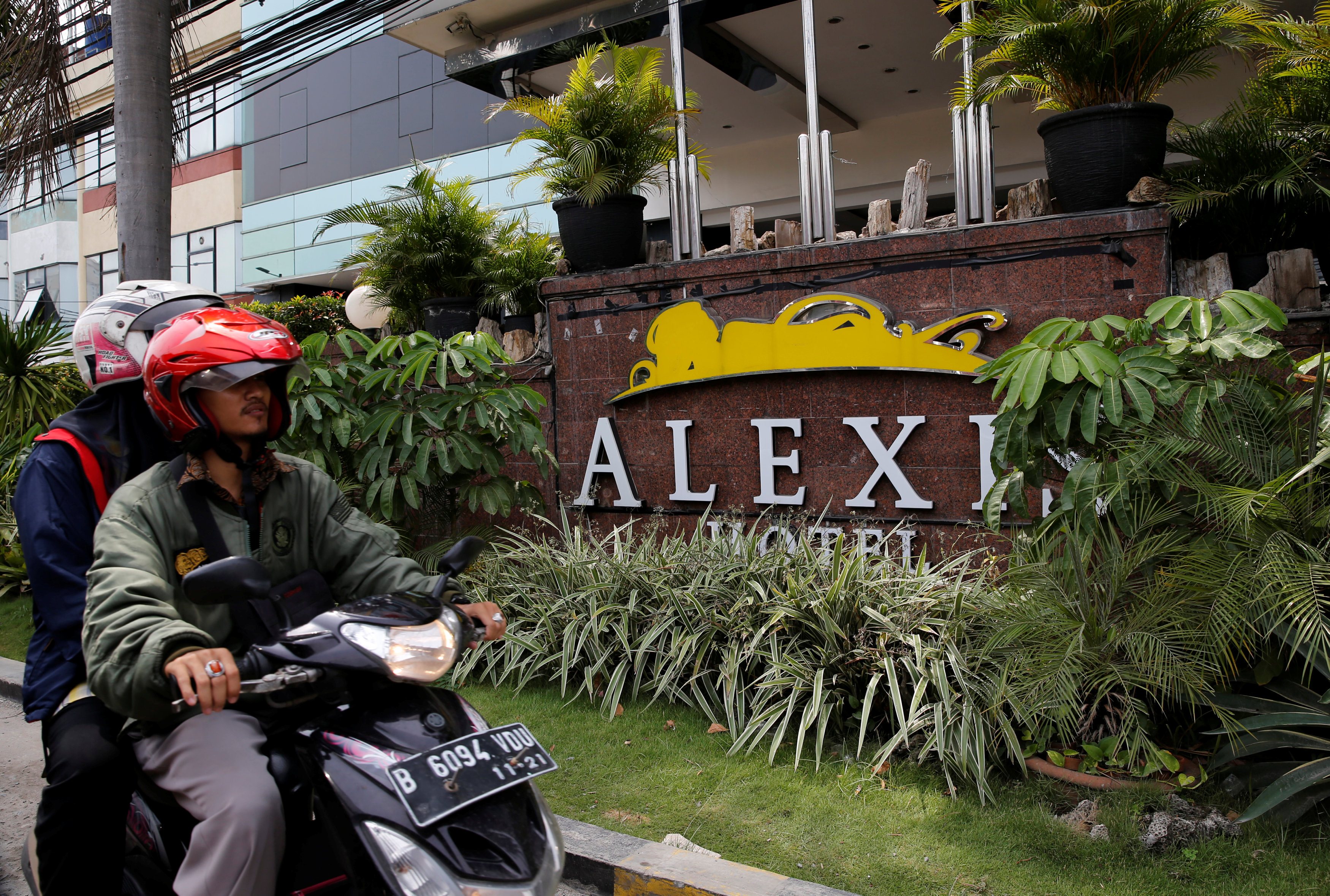 Jakarta closes hotel targeted by hardline groups for alleged vice