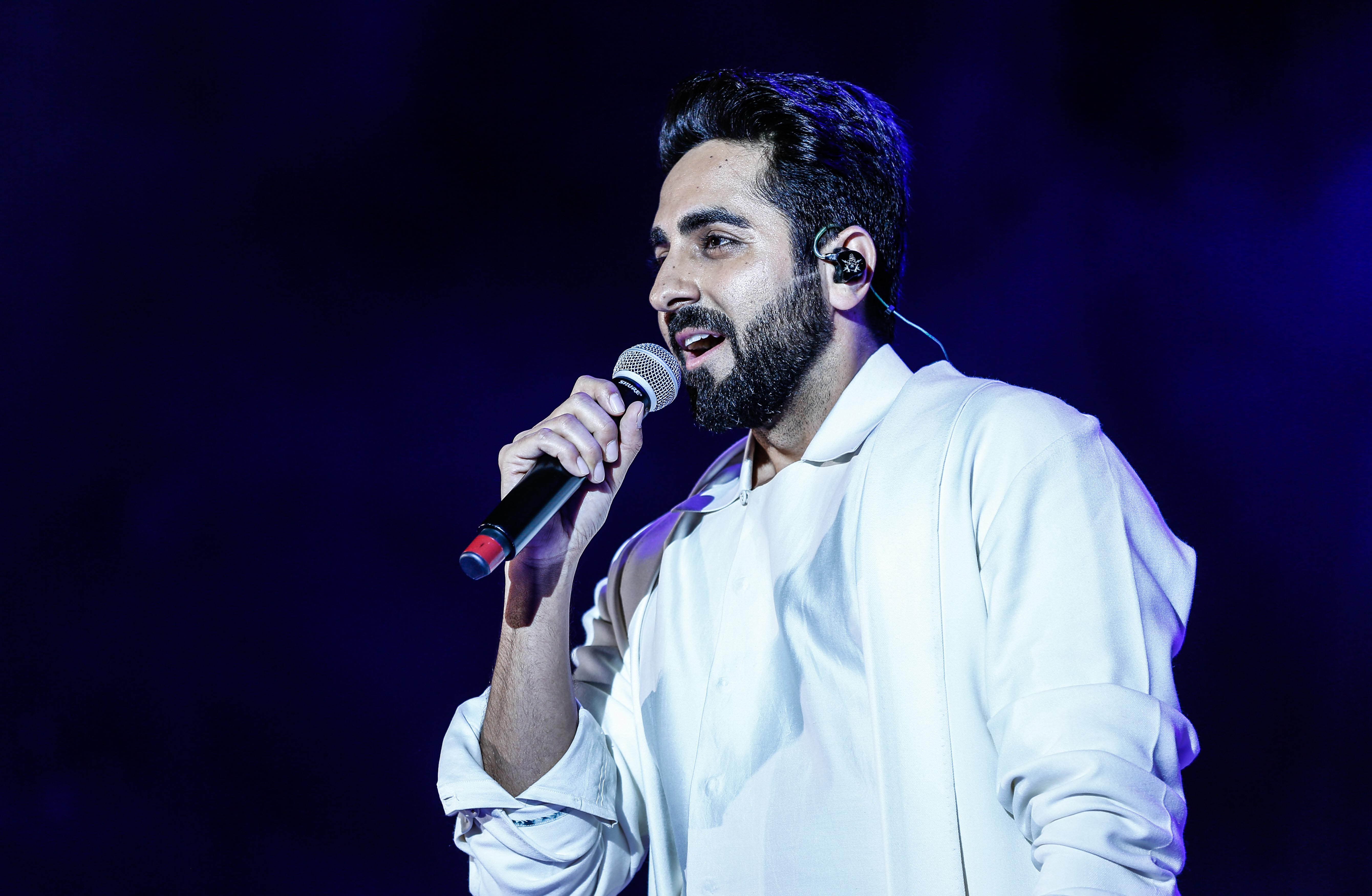 Bollywood actor Ayushmann Khurrana on his journey so far - Times of Oman