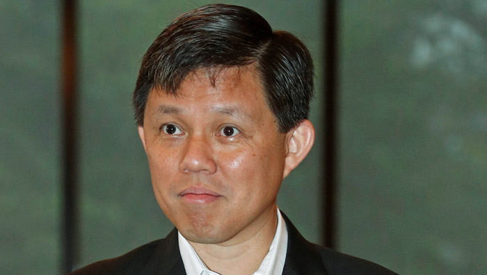 Singapore minister is prepared to become next prime minister if called upon