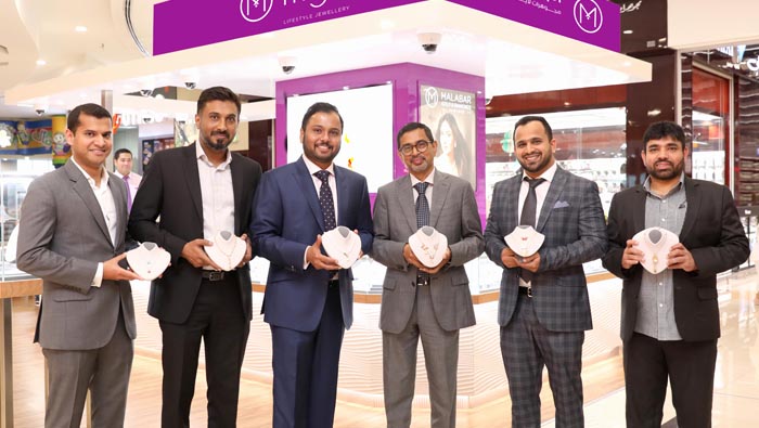 Malabar Gold & Diamonds launches new retail concept 'MGD- Lifestyle Jewellery'