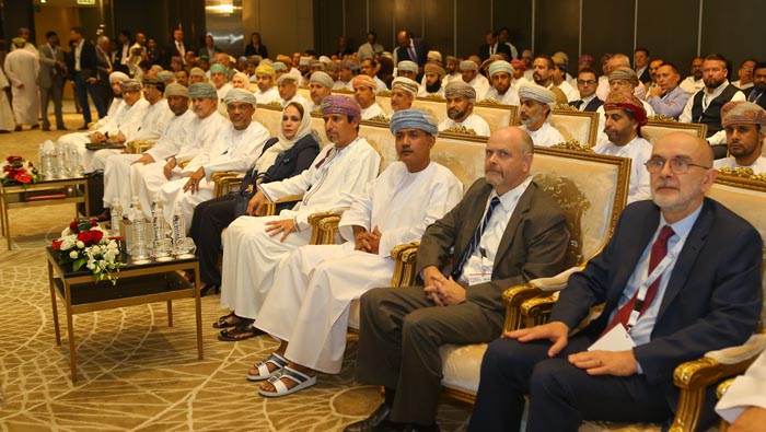 Undersecretary at Ministry of Oil & Gas inaugurates Opal conference