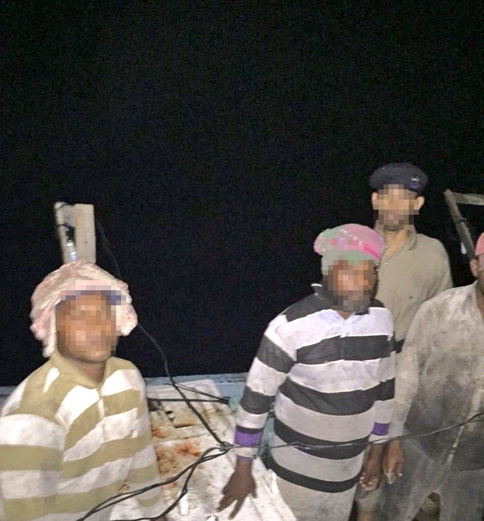 47 illegal fishermen netted in Oman