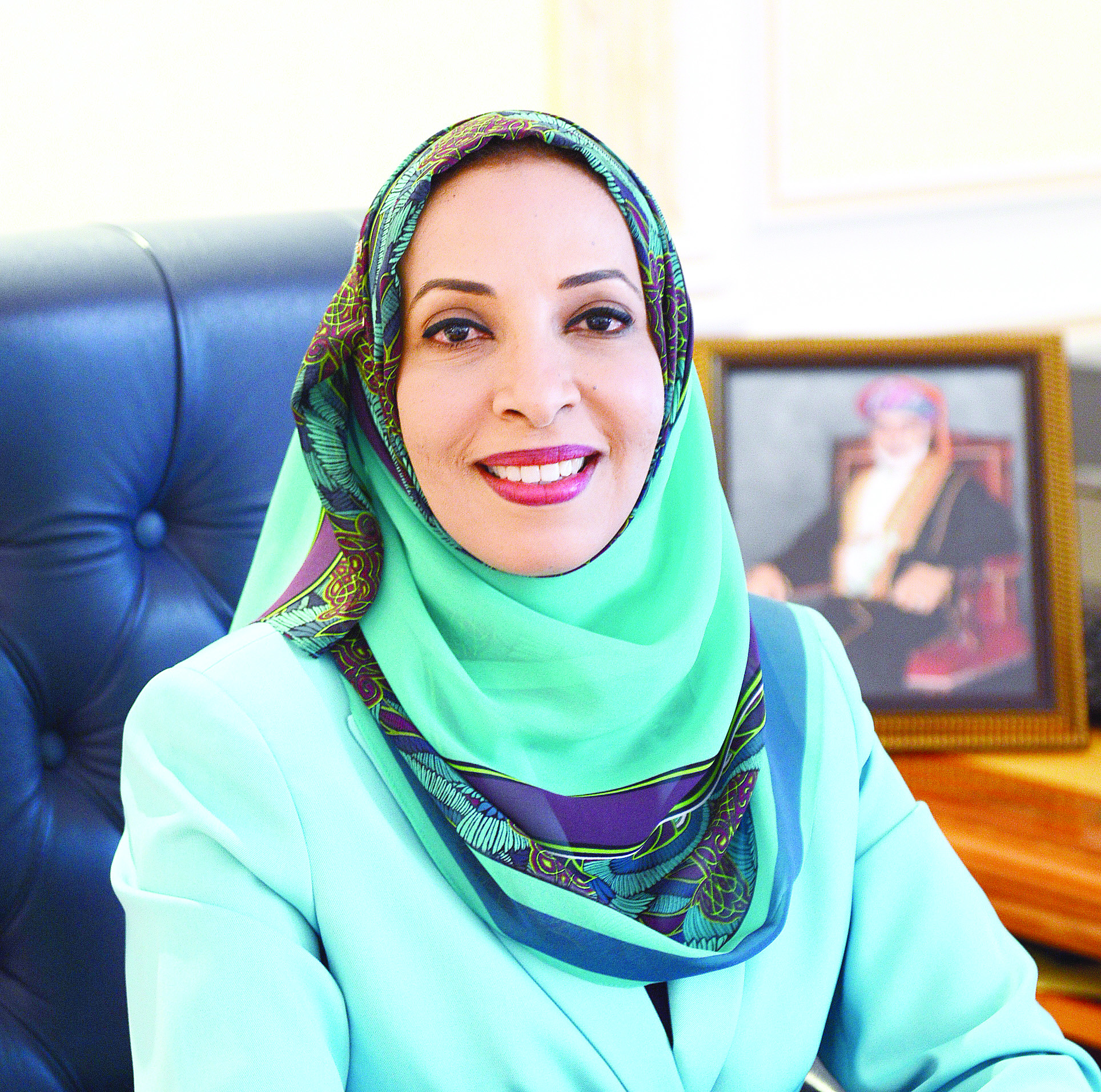 الشيبانية تشارك في أعمال «اليونسكو»