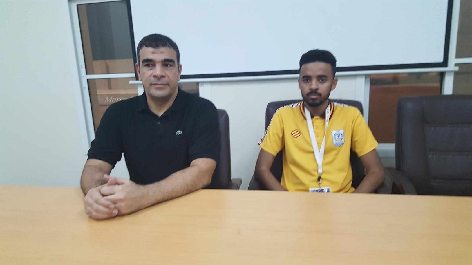 "الجمل" راضٍ عن أداء النصر رغم الخسارة أمام المارد