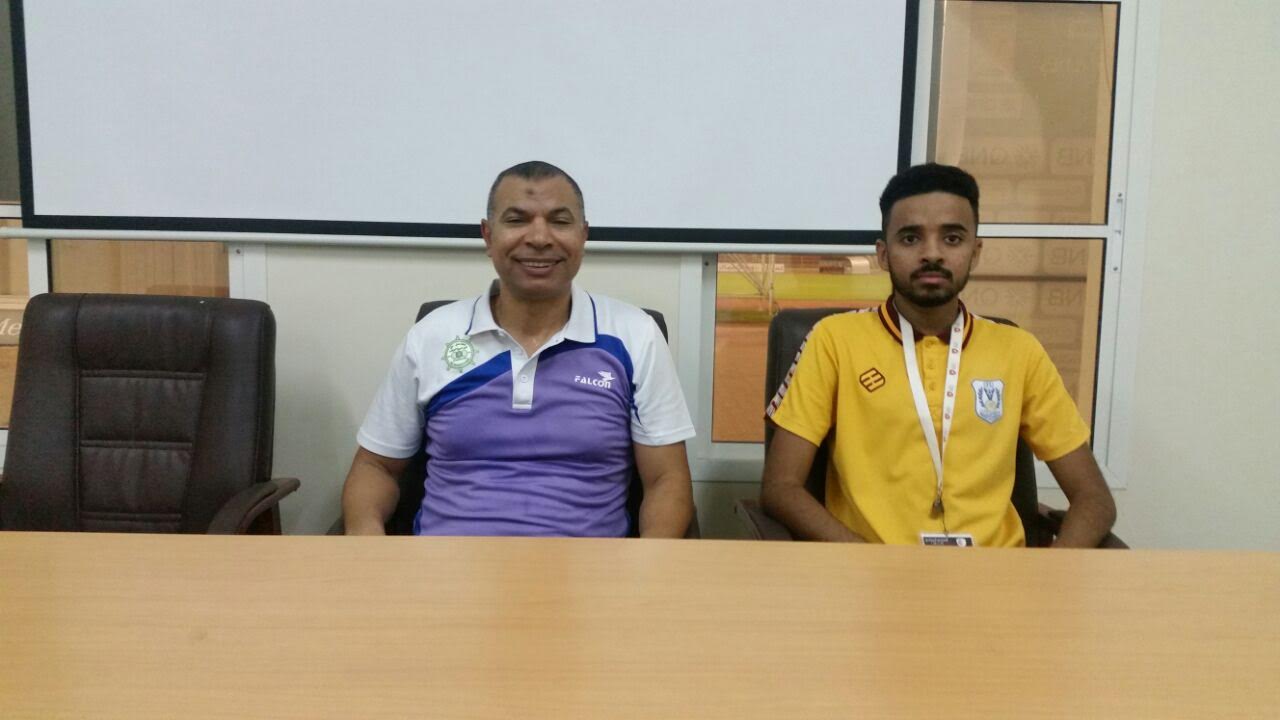 أبو طالب العيسوي: العروبة حقق المطلوب في مباراة النصر