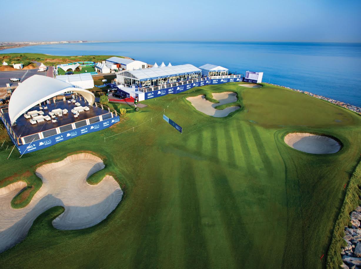 غدا.. انطلاق نهائيات بطولة البنك الوطني الكلاسيكية للجولف