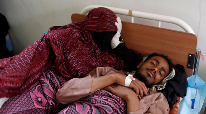 MSF says closing most cholera centres in Yemen as epidemic wanes