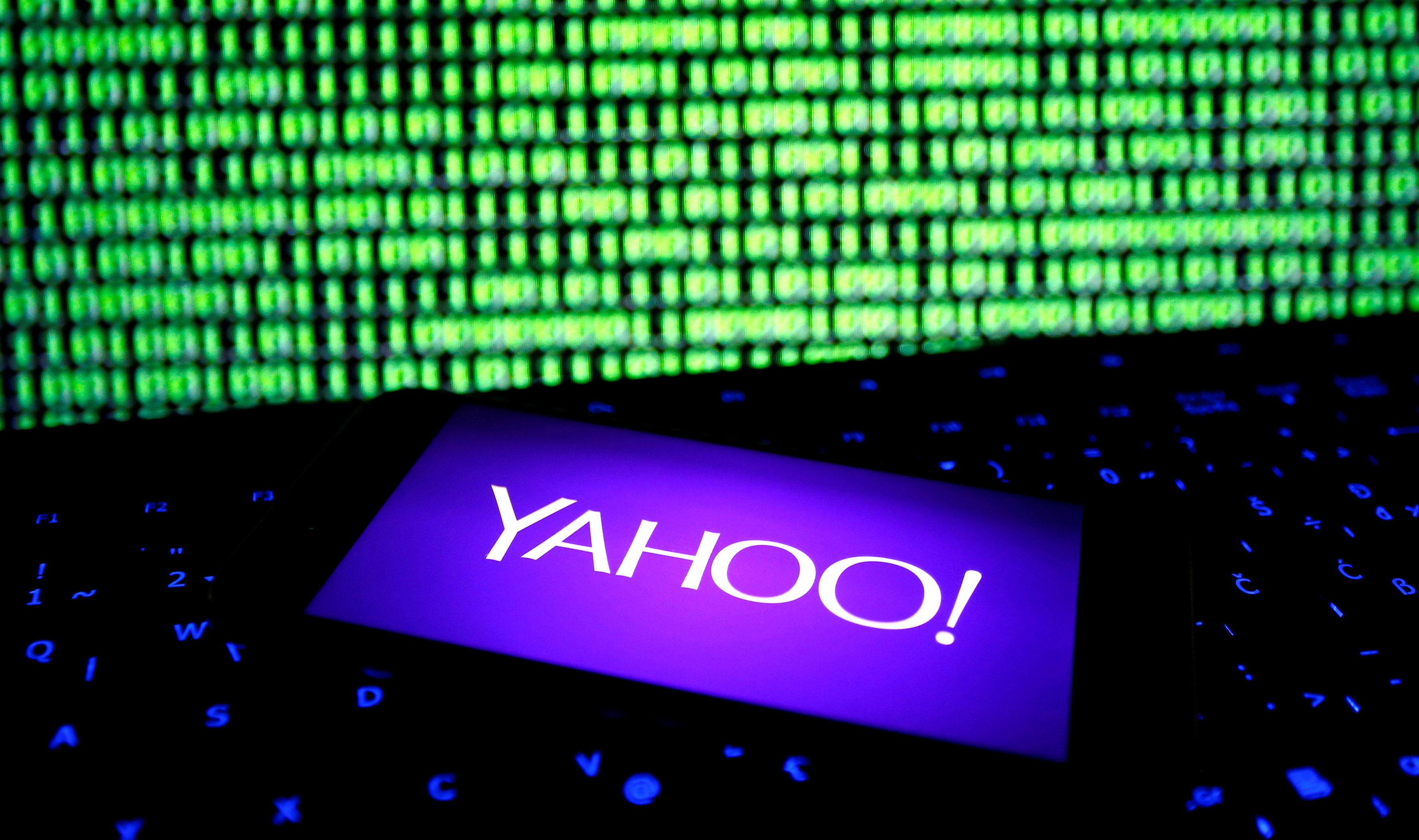All 3 billion accounts hacked in 2013 data theft, Yahoo says
