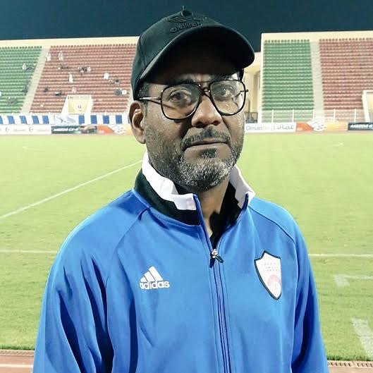 نادي عُمان يعيِّن إبراهيم صومار مدرباً للفريق الأول