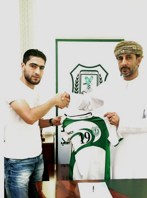 نادي الاتحاد يتعاقد مع 3 لاعبين سوريين