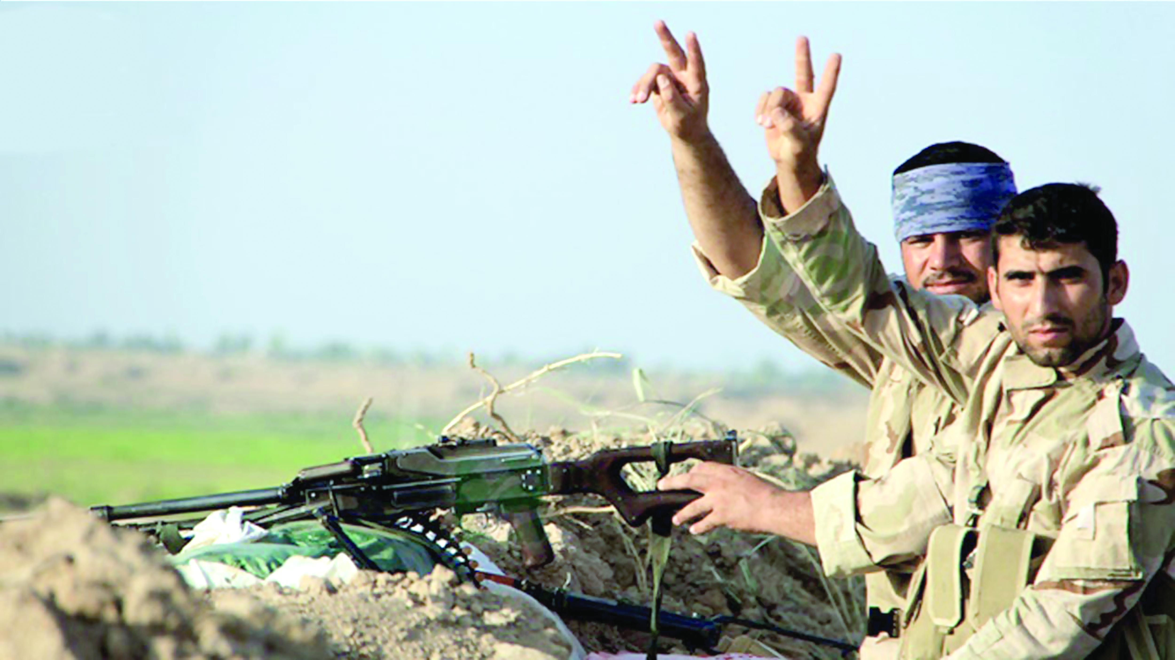 الحويجة العراقية تتأهب للتحرر من «داعش»