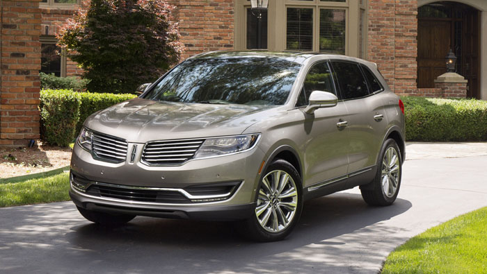 Lincoln MKX: The luxury SUV you will love