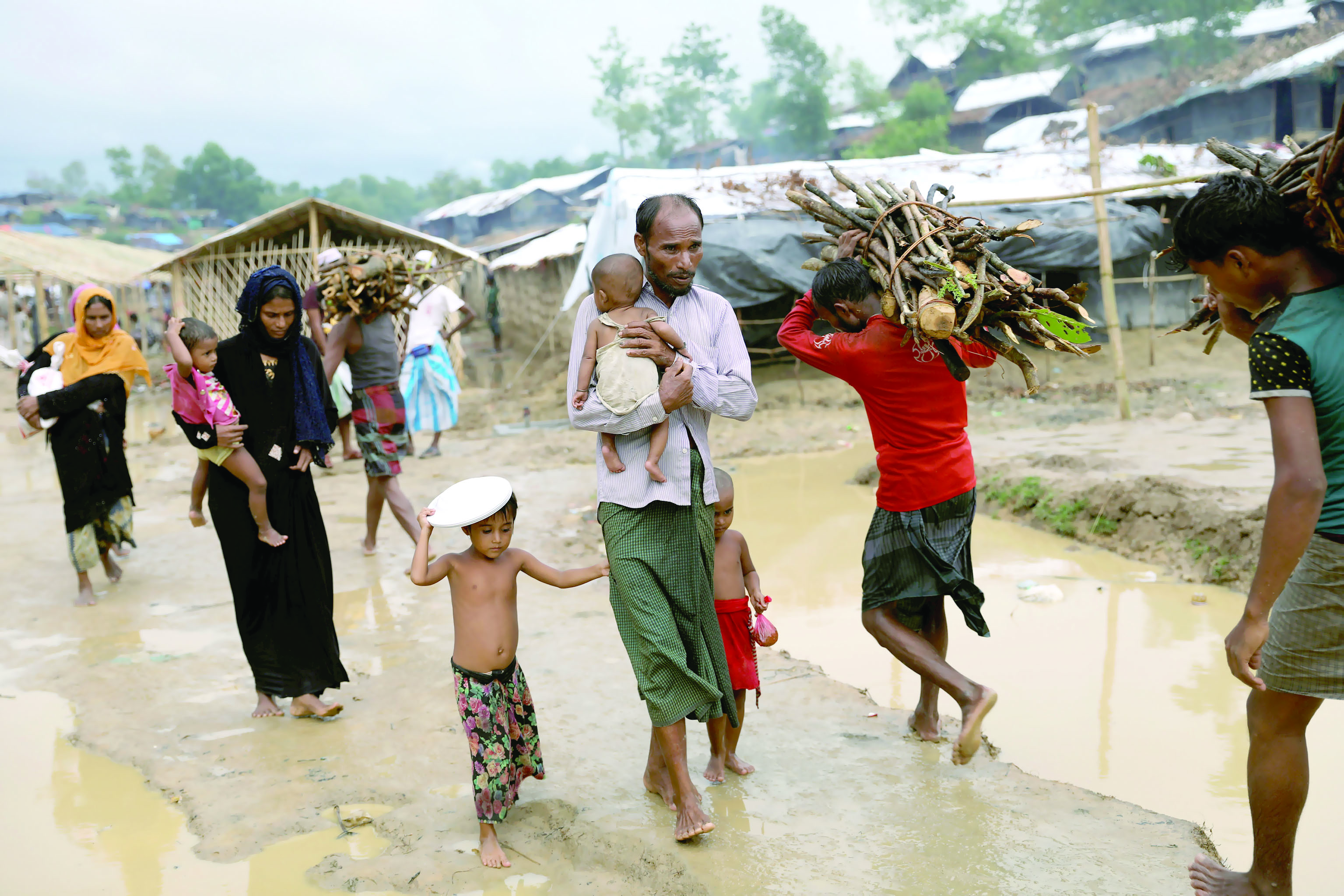 متمردو الروهينجا مستعدون للاستجابة 


هل تتجه حكومة بورما نحو السلام؟