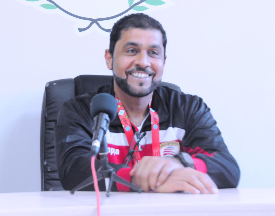 العزانـي: لا أعد باللقب وهدفنا الأساسي هو الأولمبيـاد