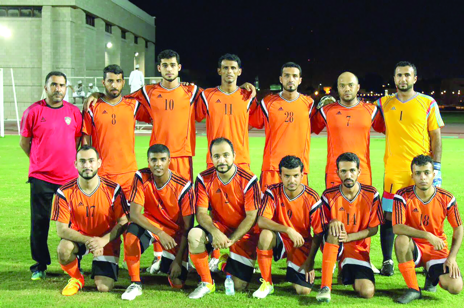 مواجهات مثيرة في دور الأربعة ببطولة كأس الزمالة