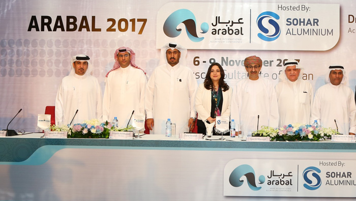 Arabal conference to spotlight Middle East’s aluminium industry