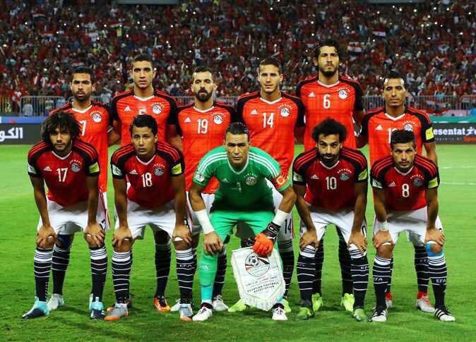"الفراعنة" إلى نهائيات كأس العالم 2018