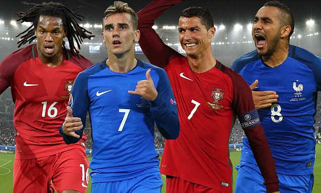 الفوز فقط تأشيرة بطل اوروبا ووصيفه إلى روسيا