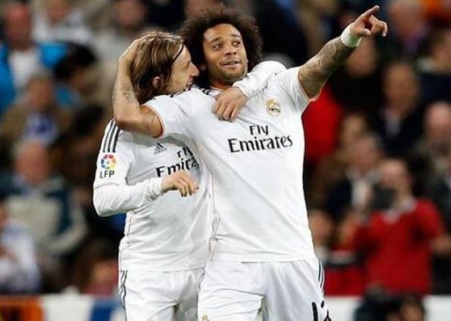 لاعبان من ريال مدريد ضمن قائمة المرشحين للفوز بالكرة الذهبية