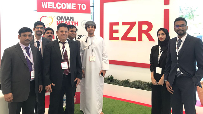 ICT Health unveils EZR.care service in Oman