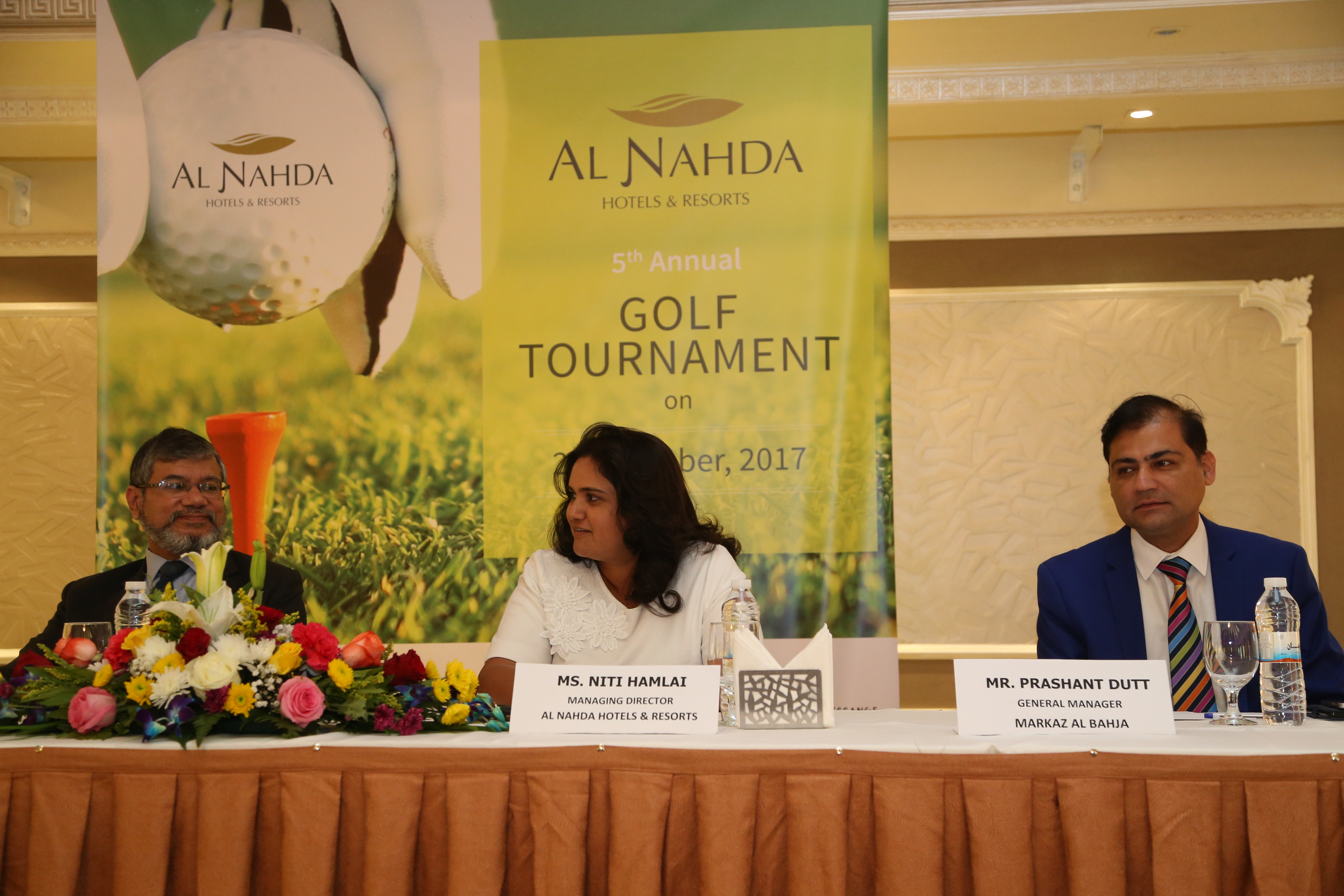 2017 Al Nahda golf tourney to be bigger and better