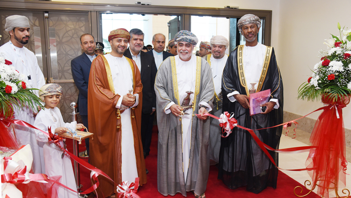 Oman’s biggest health and medical exhibition & conference opens
