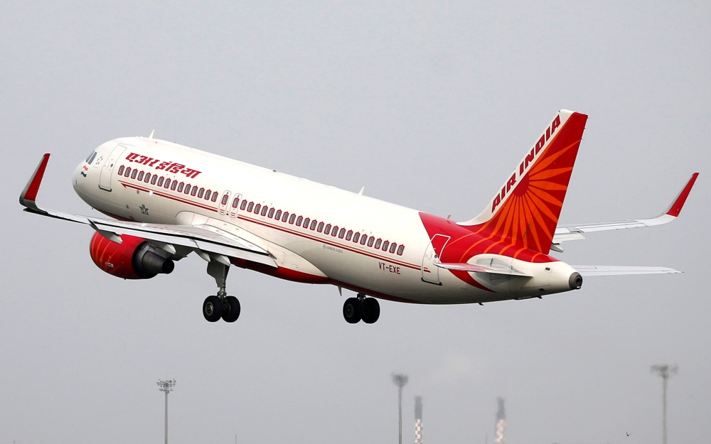 Your TV can now fly free on Air India too