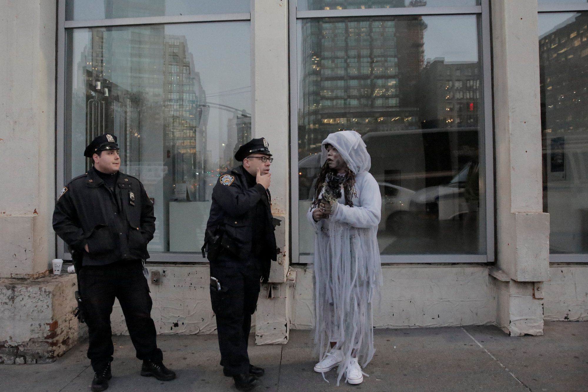 New York City Halloween attack bears all hallmarks of terrorism