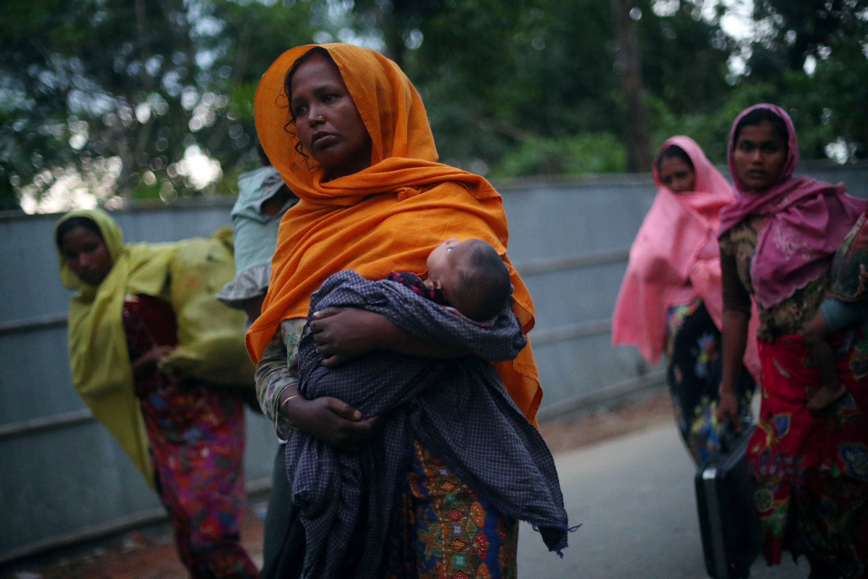Bangladesh dragging feet over repatriating Rohingya refugees, says Myanmar