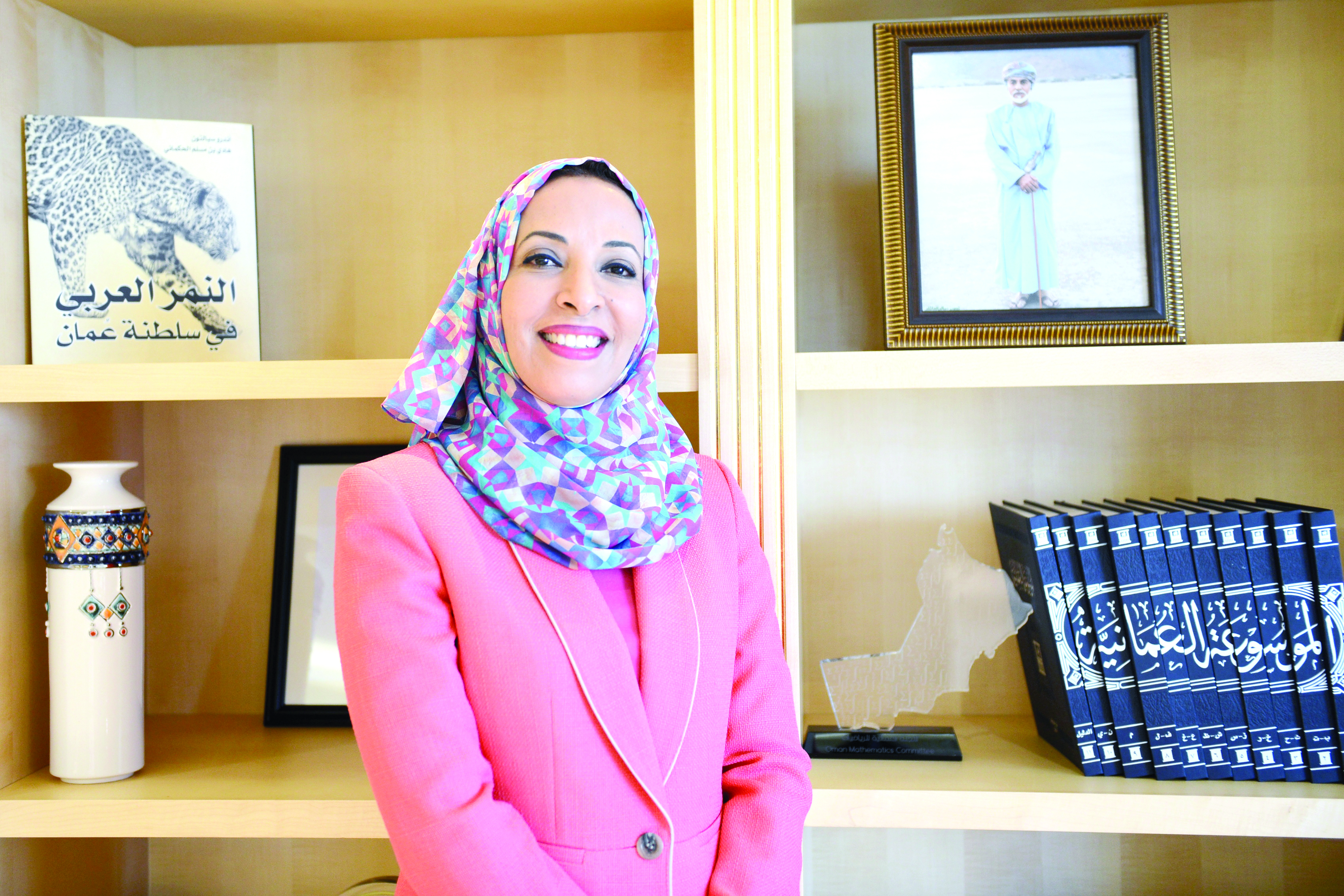 الشيبانية أمام «اليونسكو»:

«الاهتمام بالابتكار» من أولويات السلطنة