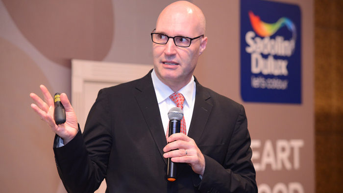 AkzoNobel launches 'Sadolin Dulux' in Oman with new product portfolio