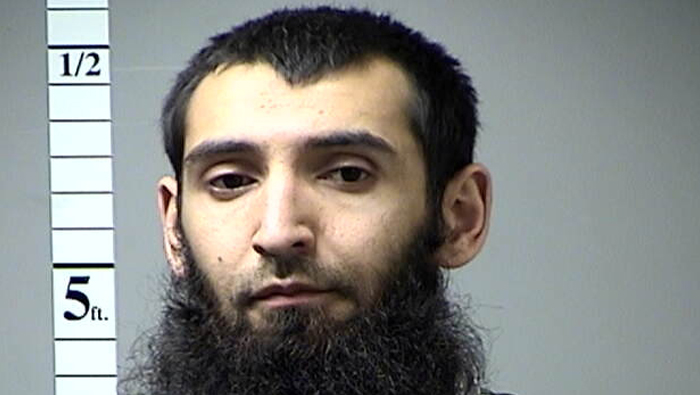 Uzbek man is focus of deadly New York truck attack