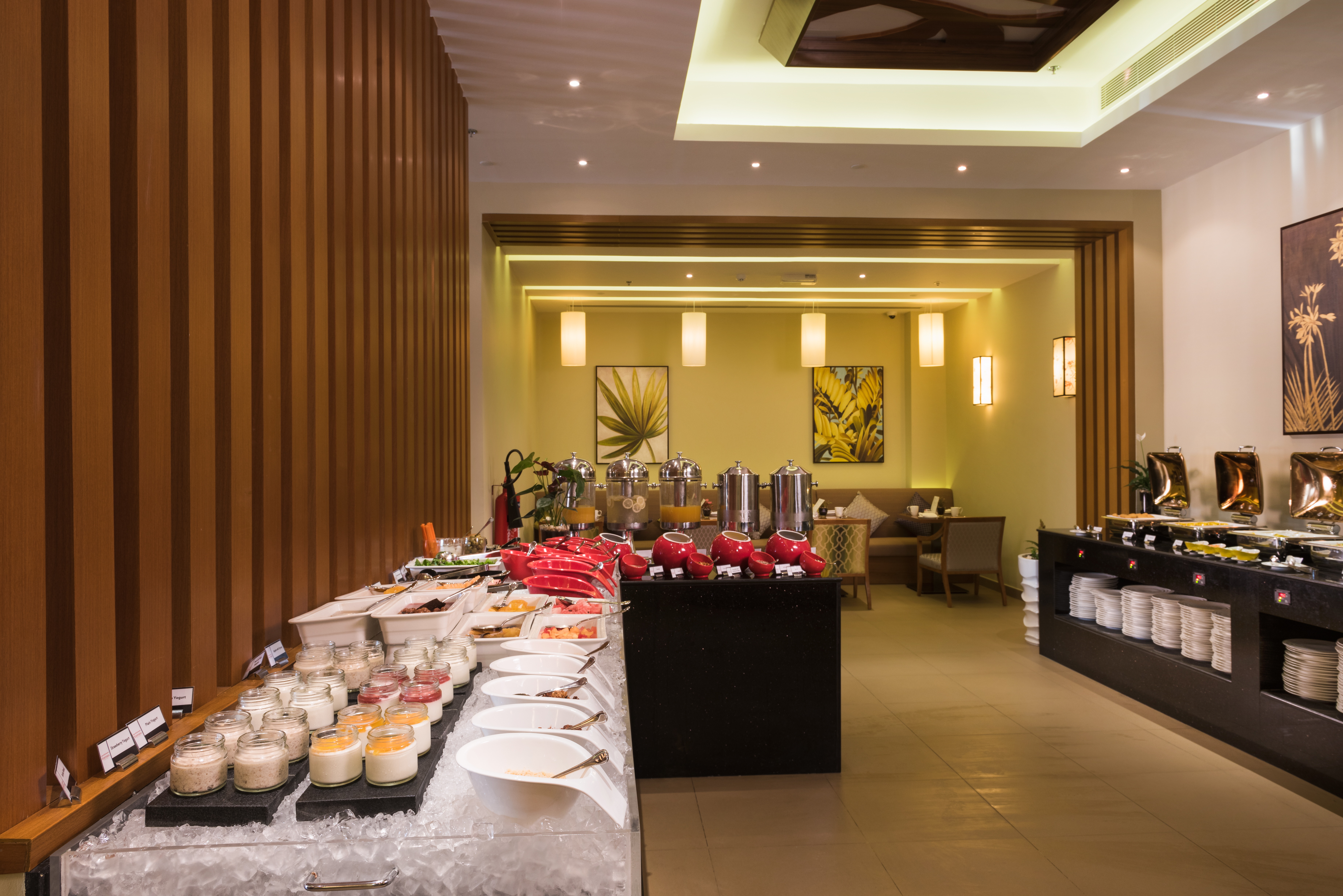 Weekend escape: Stay at Centara Muscat Hotel