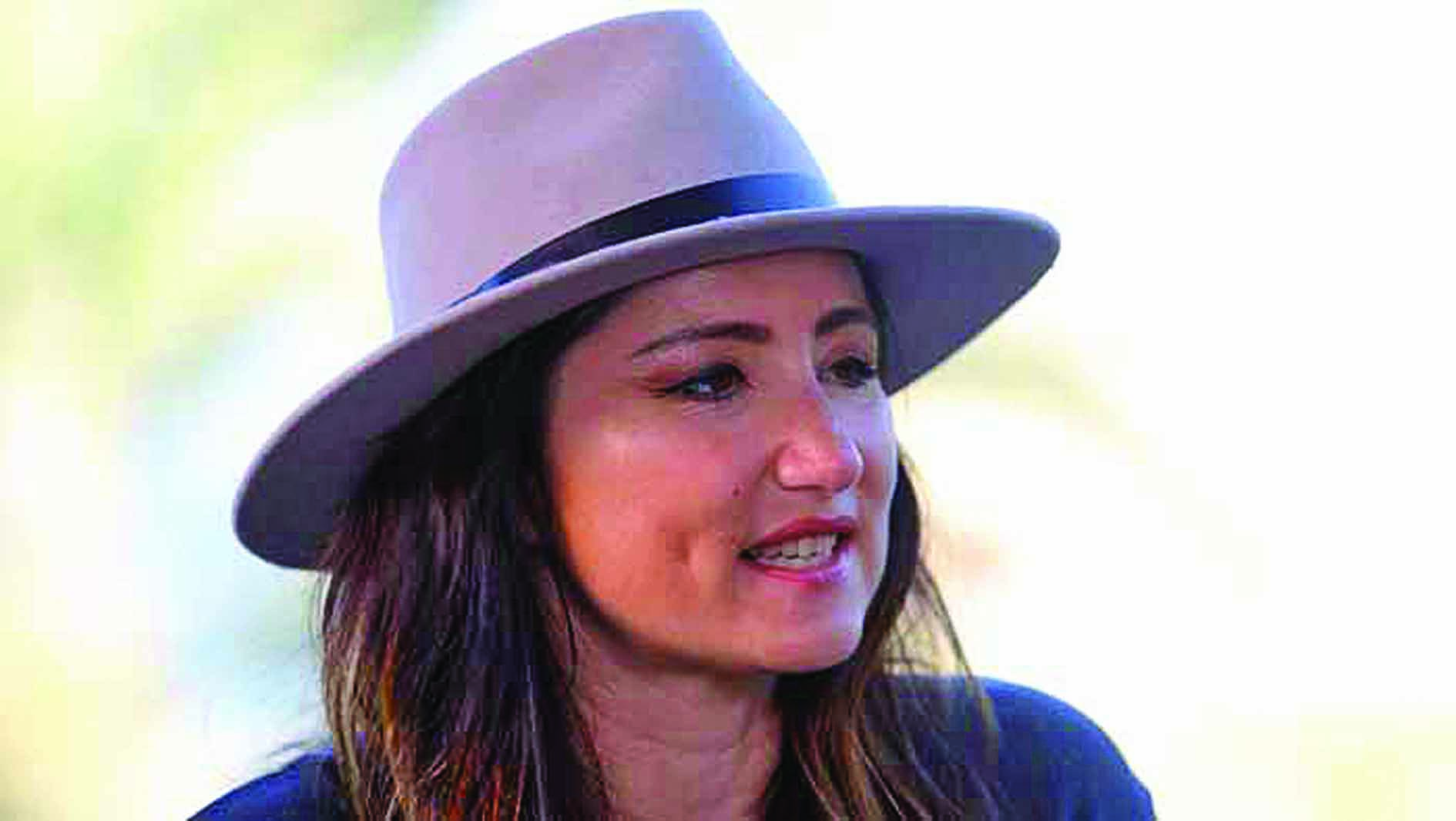 KT Tunstall mesmerises Oman crowd with  her debut performance