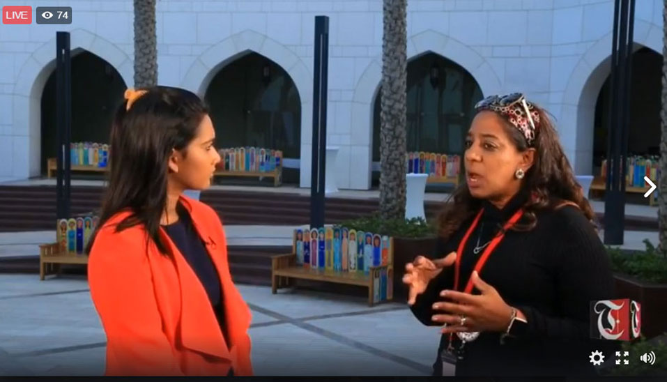 Times TV Live: How TedXQurum hopes to inspire Oman