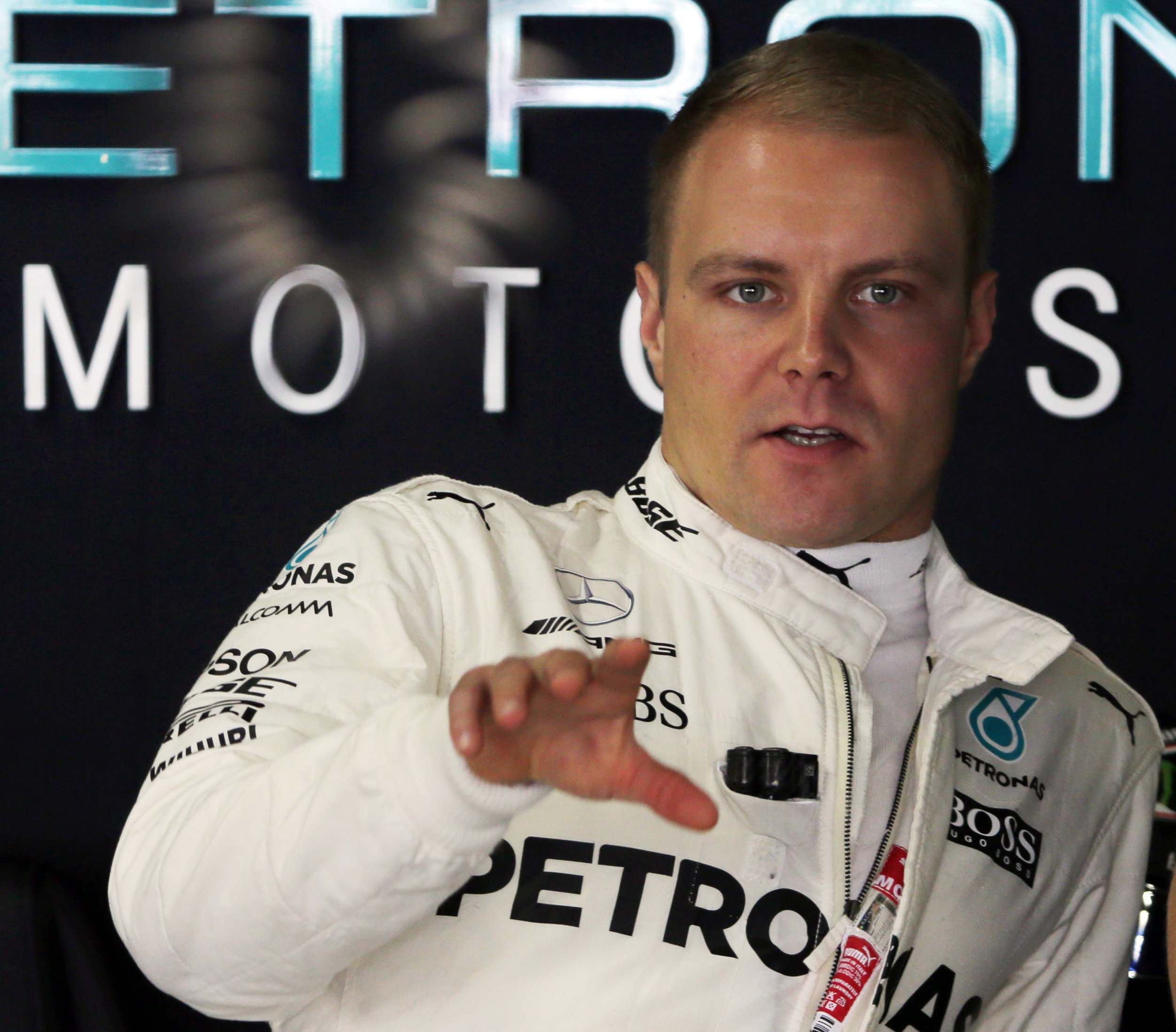 F1: Bottas denies Hamilton a practice sweep in Brazil