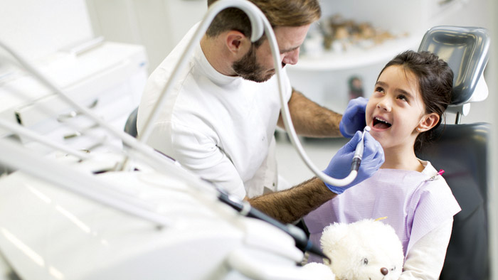 Oman wellness: Preparing for your child’s first dental visit